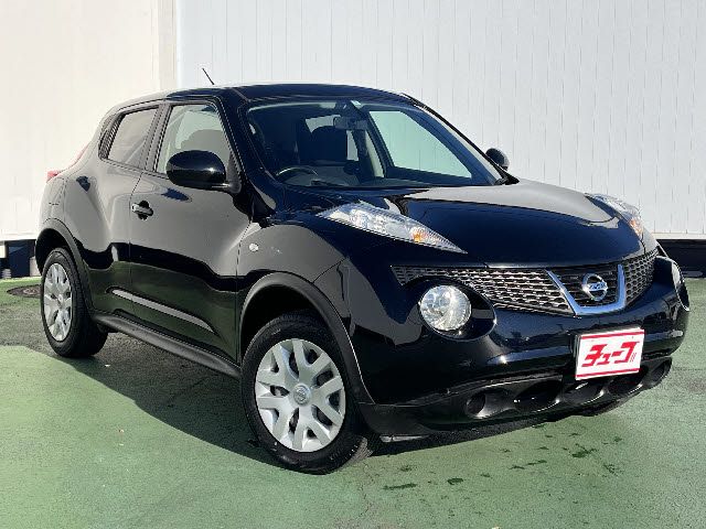 NISSAN JUKE 2010