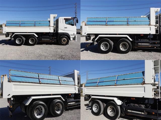 MITSUBISHI FUSOU SUPER GREAT 2013