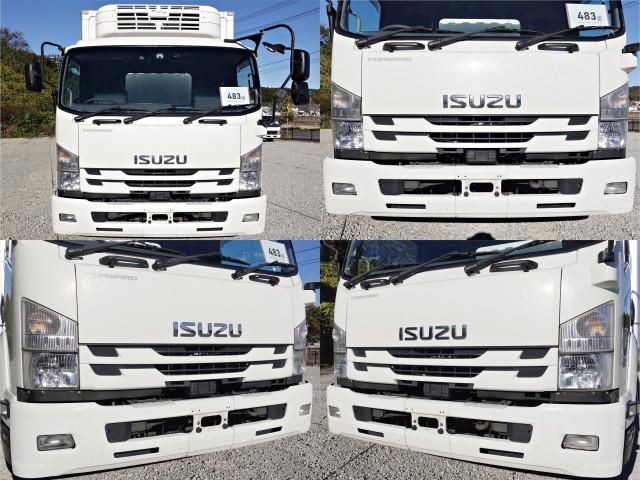 ISUZU FORWARD 2019