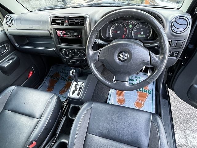 SUZUKI JIMNY 4WD 2011