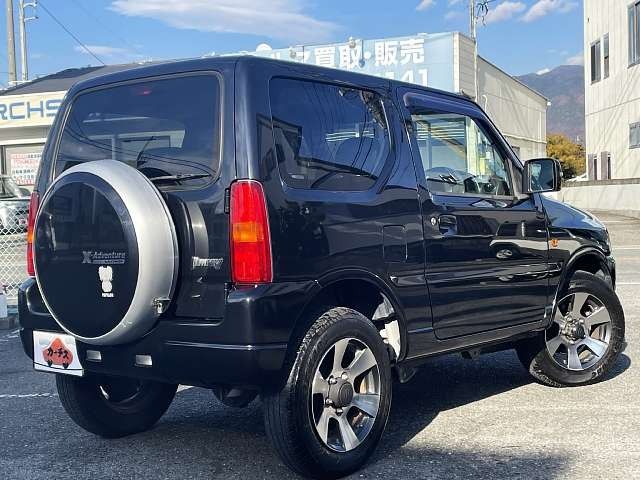 SUZUKI JIMNY 4WD 2011