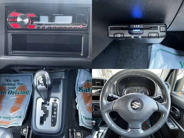 SUZUKI JIMNY 4WD 2011