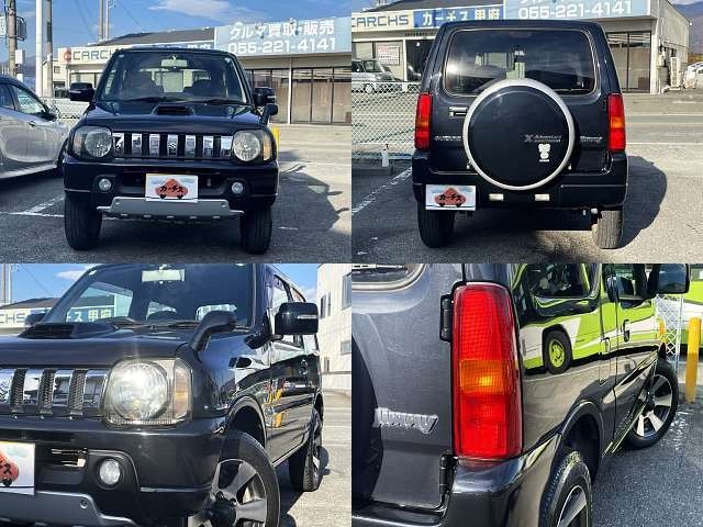 SUZUKI JIMNY 4WD 2011