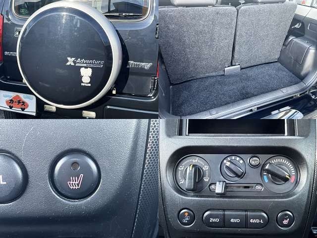 SUZUKI JIMNY 4WD 2011