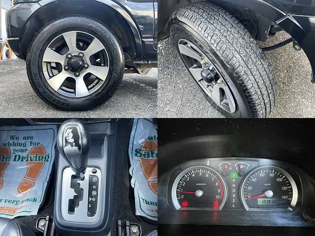 SUZUKI JIMNY 4WD 2011