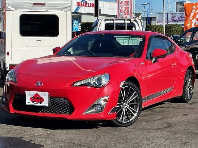 TOYOTA 86 2012