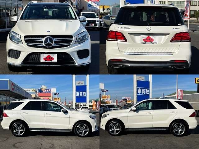 MERCEDES BENZ MERCEDES BENZ GLE class 2016