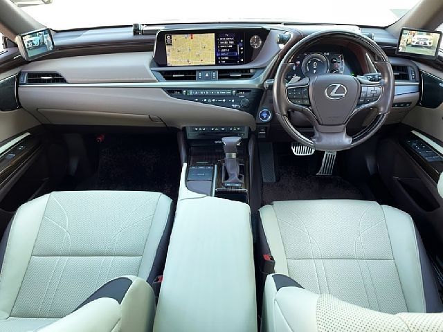 TOYOTA LEXUS ES300h 2019