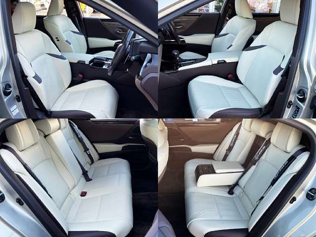 TOYOTA LEXUS ES300h 2019