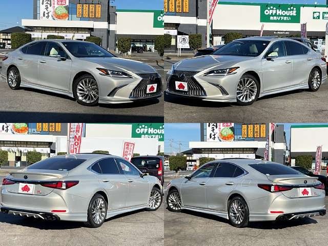 TOYOTA LEXUS ES300h 2019