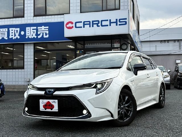 TOYOTA COROLLA TOURING HYBRID 2020