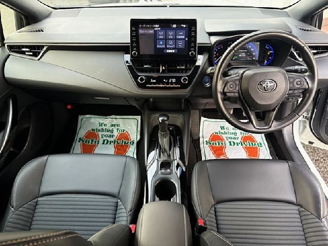 TOYOTA COROLLA TOURING HYBRID 2020