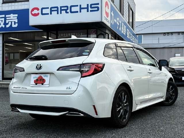 TOYOTA COROLLA TOURING HYBRID 2020