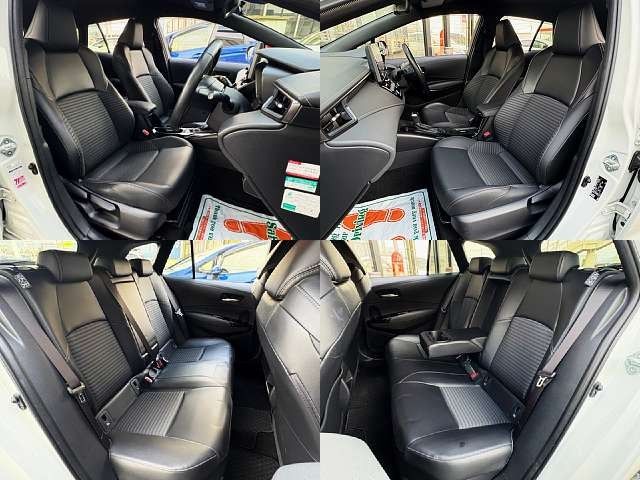 TOYOTA COROLLA TOURING HYBRID 2020