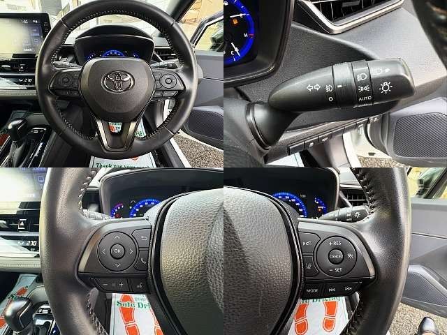 TOYOTA COROLLA TOURING HYBRID 2020