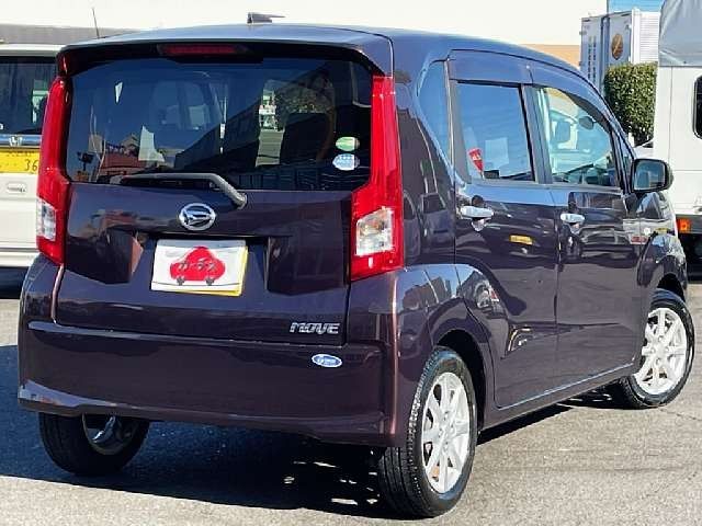 DAIHATSU MOVE 2015