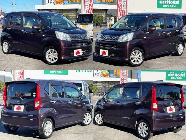 DAIHATSU MOVE 2015