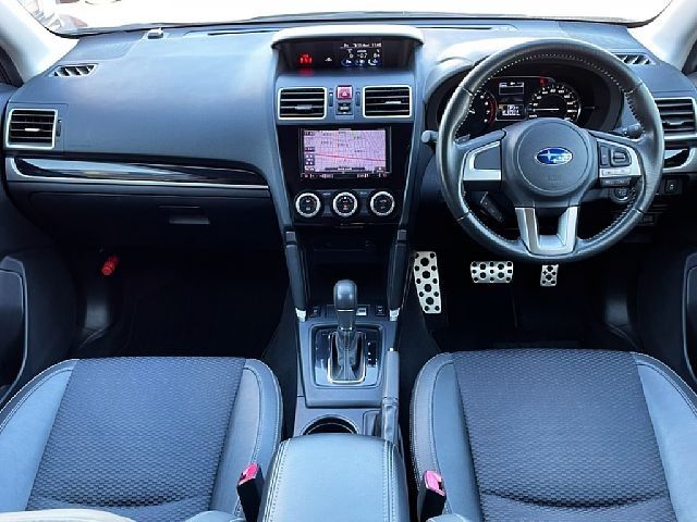 SUBARU FORESTER 2016