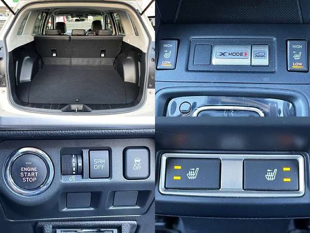 SUBARU FORESTER 2016