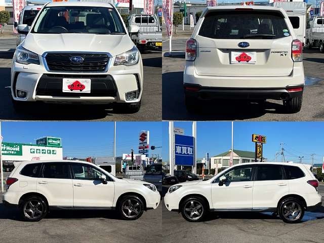 SUBARU FORESTER 2016