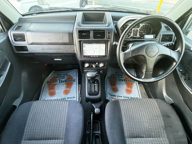 MITSUBISHI PAJERO MINI 4WD 2005