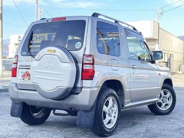 MITSUBISHI PAJERO MINI 4WD 2005