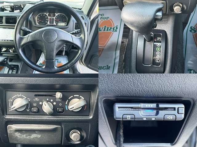 MITSUBISHI PAJERO MINI 4WD 2005