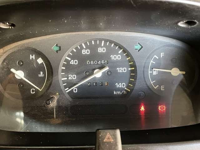 DAIHATSU HIJET truck 2000