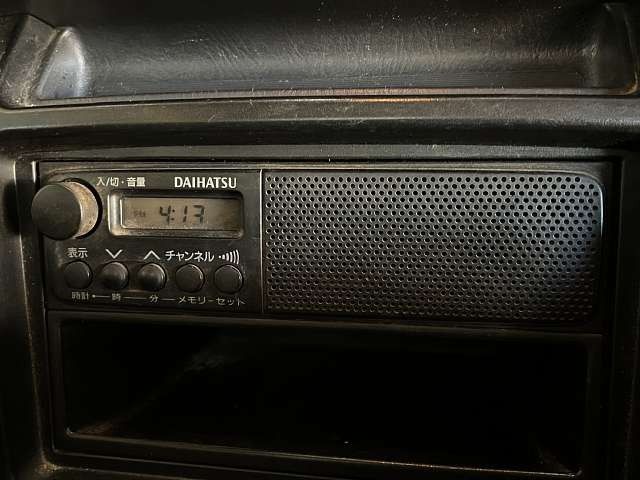 DAIHATSU HIJET truck 2000