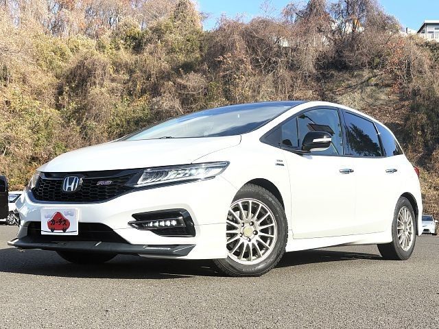 HONDA JADE HYBRID 2019