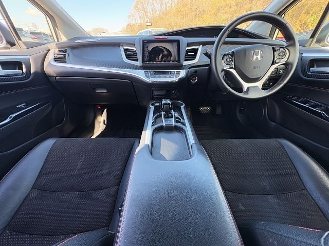 HONDA JADE HYBRID 2019