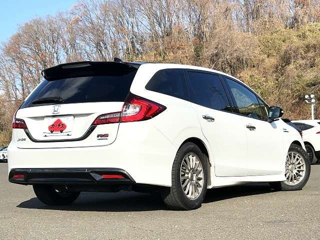 HONDA JADE HYBRID 2019