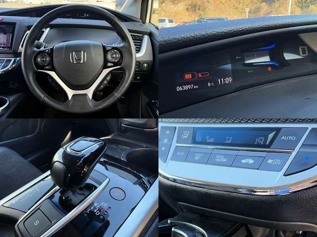 HONDA JADE HYBRID 2019