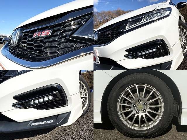 HONDA JADE HYBRID 2019