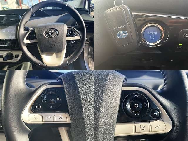 TOYOTA PRIUS 2017
