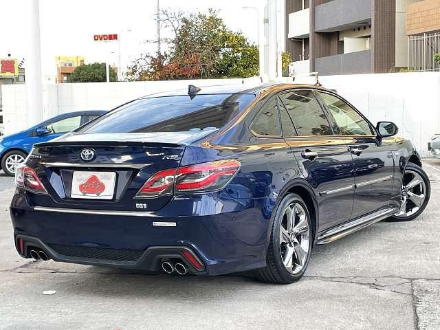 TOYOTA CROWN sedan hybrid 2019