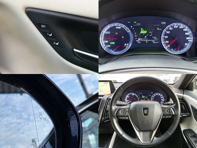 TOYOTA CROWN sedan hybrid 2019