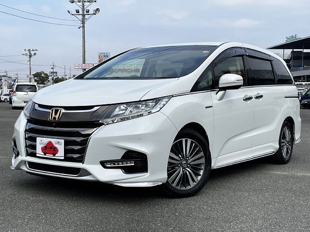 HONDA ODYSSEY HYBRID 2019