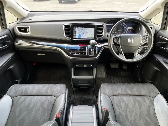 HONDA ODYSSEY HYBRID 2019
