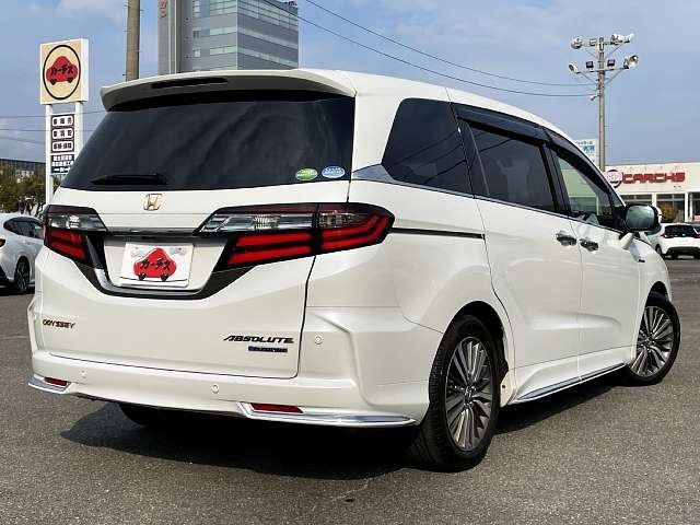 HONDA ODYSSEY HYBRID 2019