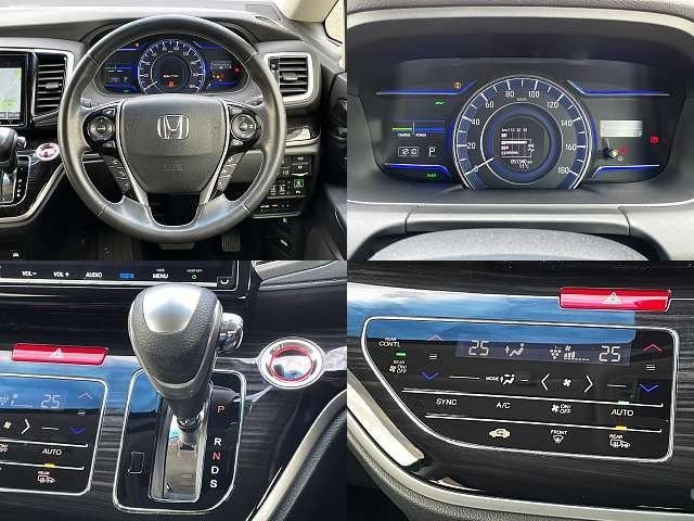 HONDA ODYSSEY HYBRID 2019