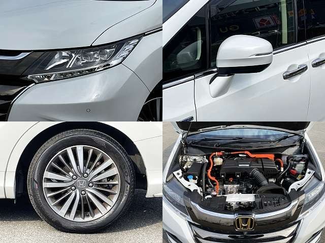 HONDA ODYSSEY HYBRID 2019