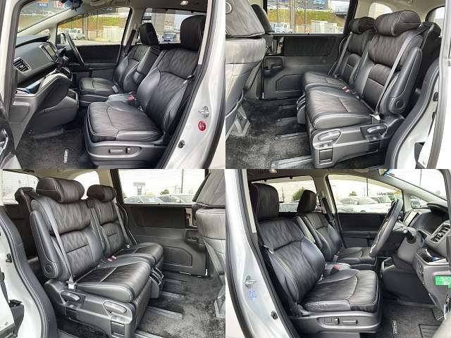 HONDA ODYSSEY HYBRID 2019