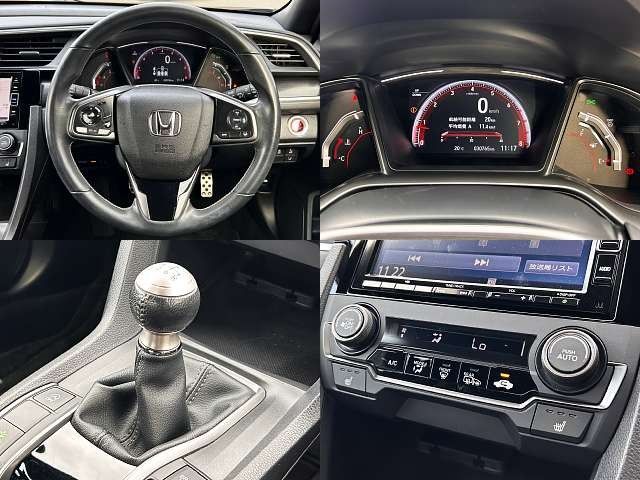 HONDA CIVIC hatchback 2020