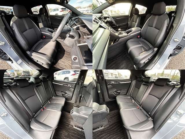 HONDA CIVIC hatchback 2020