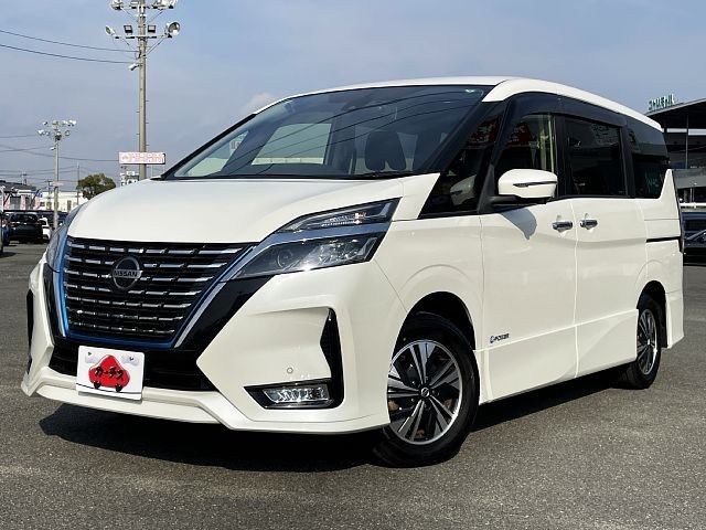 NISSAN SERENA  WG 2020