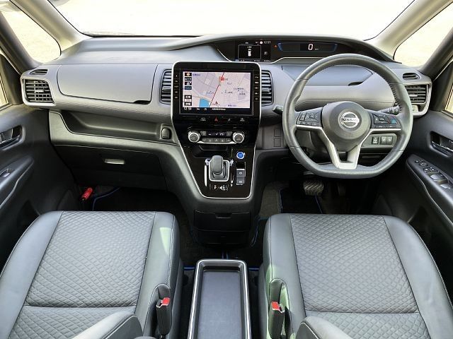 NISSAN SERENA  WG 2020