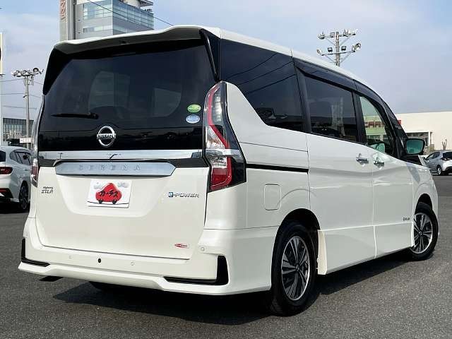 NISSAN SERENA  WG 2020