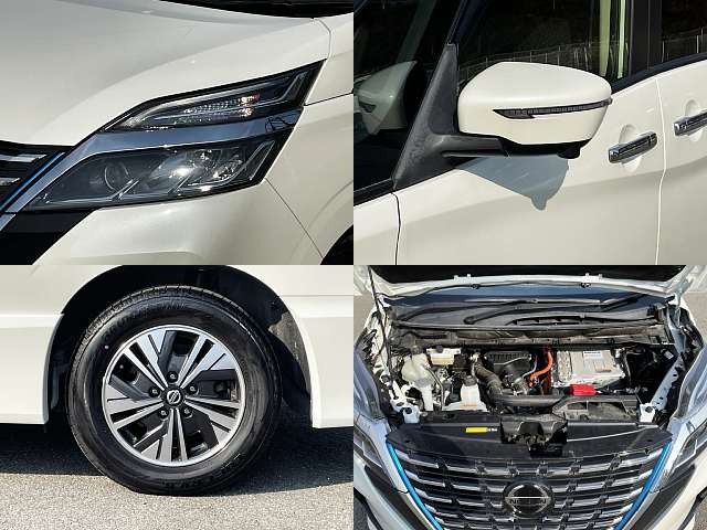 NISSAN SERENA  WG 2020