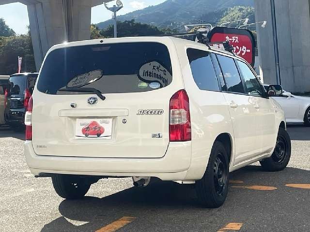 TOYOTA SUCCEED van HYBRID 2018